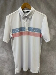 Polo Travis Mathew Merica pequeño - nuevo con etiquetas - Imagen 1 de 3