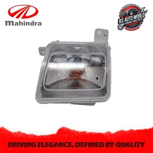 Genuine Mahindra thar drl side turn signal lamp lh assy 2020-2025 1701BW500011N - Picture 1 of 6