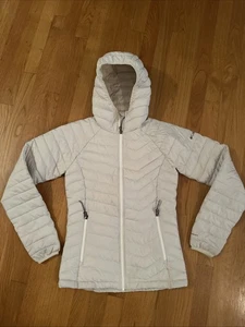 Giacca donna Columbia - X-Small - colore bianco sporco interno riflettente Omni-Heat - Foto 1 di 5