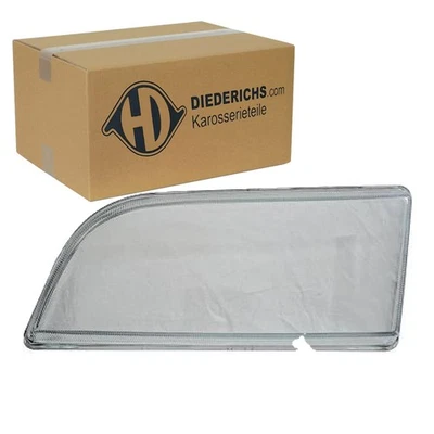 DIEDERICHS SCHEINWERFERGLAS STREUSCHEIBE LINKS passend für VOLVO S40 V40  - Bild 1 von 3