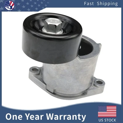 Belt Tensioner for 2015 2016 2017 2018-2020 Hyundai Sonata Santa Fe 2.0L 2.4L - Image 1 of 4