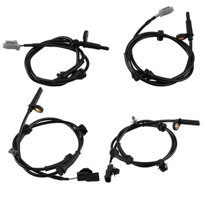 Front Rear 4X ABS Wheel Speed Sensor for Nissan Altima Maxima 2.5L  47910-3TA2A - Picture 1 of 11
