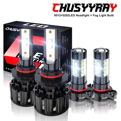 Faro antiniebla alto/bajo LED deportivo utilitario para Jeep Cherokee Latitude 2016 Foto 1 de 4