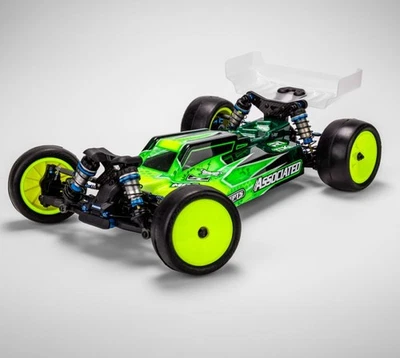 Jconcepts F2 Body Team Associated B84- B84D w/2 Carpet-Turf-Dirt Wings 0715 - Image 1 of 2