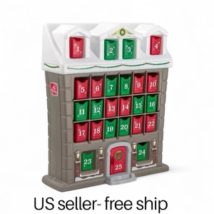 Step2 Neu! Mein erster Adventskalender interaktives Weihnachtsspielzeug für Kinder US-Verkäufer - Bild 1 von 1