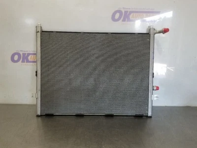 19 2019 BMW 750I M 4.4L TWIN TURBO REAR MAIN RADIATOR  - Изображение 1 из 4