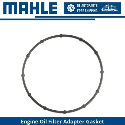 Junta adaptadora de filtro de aceite de motor V6 3,0 L para Saturn L300 2001-2005 Mahle 2002 Foto 1 de 2