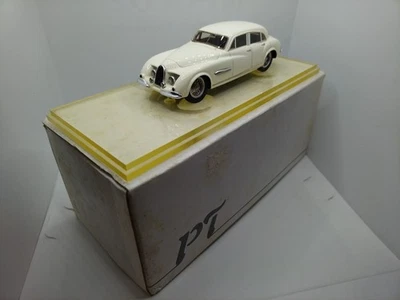 Kit Vroom Costruito PT Modello 1/43 Bugatti 101 Prototipo 1950. Rarissimo!  - Immagine 1 di 4