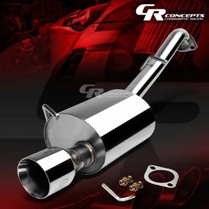 "EJE TRASERO DE ACERO INOXIDABLE DE INGENIERÍA J2/ESCAPE TRASERO GATO PARA PUNTA DE COROLLA 14+ E170 - Imagen 1 de 5