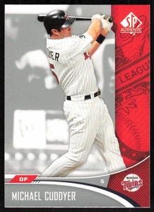 2006 SP Authentic #58 Michael Cuddyer - Picture 1 of 2