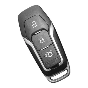 Carcasa de llavero remoto con hoja apta para Ford Mondeo S-Max Edge Mustang nueva - Imagen 1 de 5