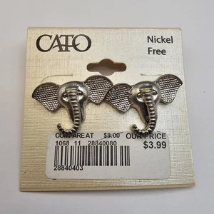 Cato Kostüm Elefant Ohrringe - Bild 1 von 5