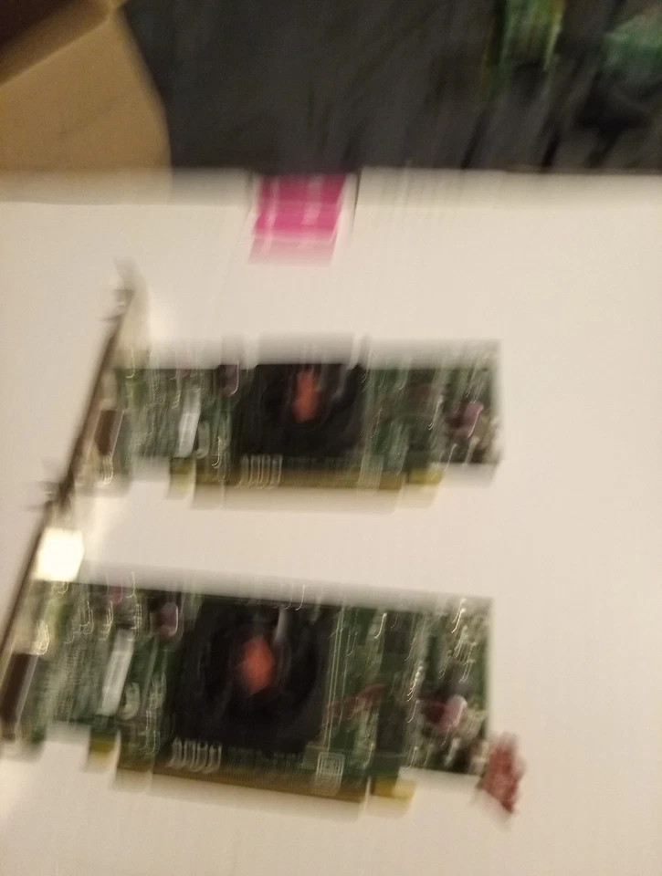 AMD Radeon C090 with DVI Output 109-C09057-00 Graphics video cards for pc - Image 1 of 1