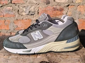 New Balance 991 Vintage Made In England M991XG Sneaker Gr. 10 1/2 US - Bild 1 von 24