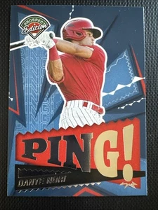 2024 Panini Prospect Edition - Ping! Dante Nori #19 (RC) - Picture 1 of 3