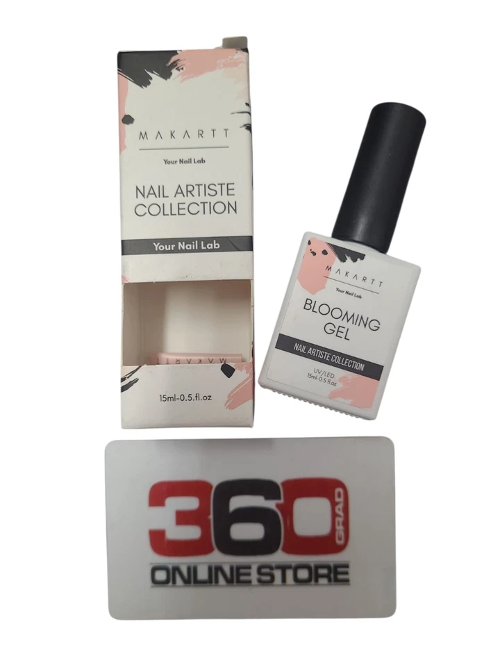 Makartt Blooming Gel Nagellack 15ml