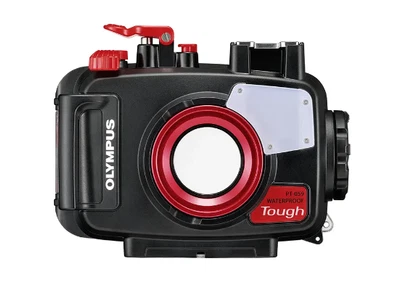 OM SYSTEM PT-059 Underwater Housing for TG-7 Tough Camera - image 1 of 4