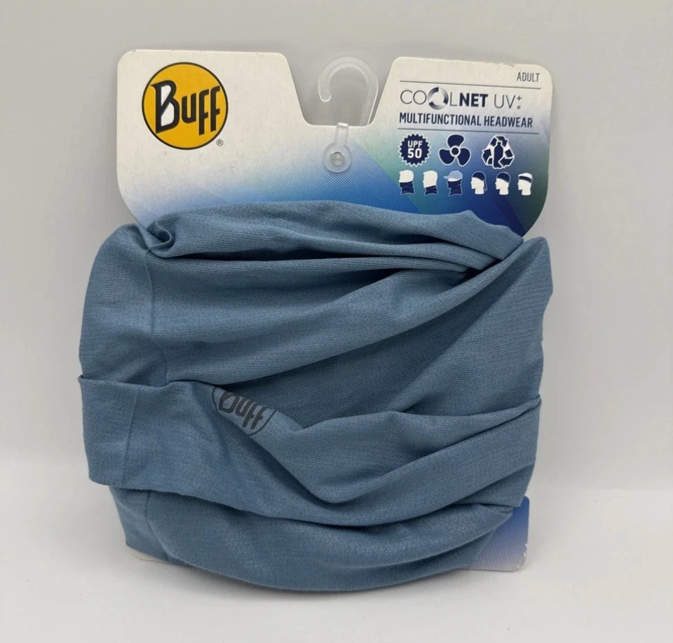 Buff Coolnet UV Multifunctional Headwear Stone