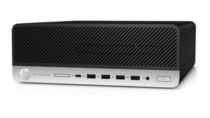 PC Fisso HP EliteDesk 705 G5 Ryzen 5 PRO 3400G 16GB 256GB Win11 Pro Rigenerato - Afbeelding 1 van 6