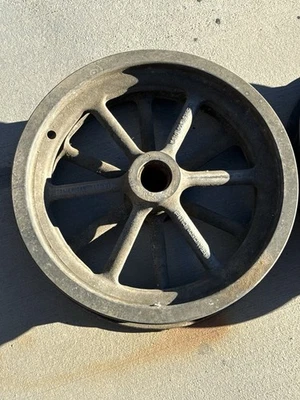 American Racing Magnesium Gasser Front Spindle Mount - Image 1 of 4