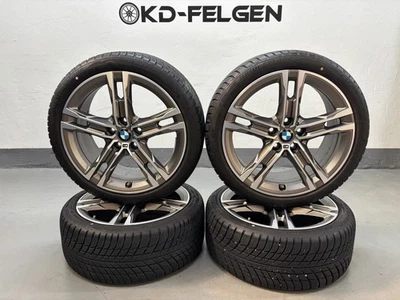 Original BMW 1er F40 2er F44 M556 18 Zoll Winterräder Styling 556M Alufelgen - Bild 1 von 4