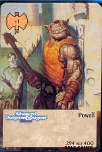 SPELLFIRE VF 294/400 POWELL - Bild 1 von 1