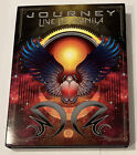 Journey: Live In Manila (DVD, 2009, 2-Disc Set) w/Booklet, Music Concert