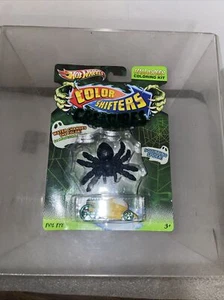 HOT WHEELS *COLOR SHIFTERS CREATURES * Evil Eye * Neu in OVP * Halloween Coloring Spider - Bild 1 von 6