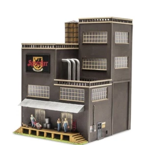 MENARDS SPRECHER BRAUEREI BAU ZUBEHÖR! SPUR O WAAGE LAGERFABRIK - Bild 1 von 12