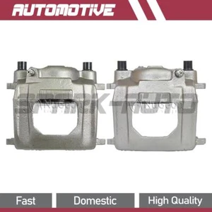 Front Brake Calipers 2PCS For AMC Eagle 2.5L 1988 1987 1986 1985 1984 1983 1982 - Picture 1 of 11