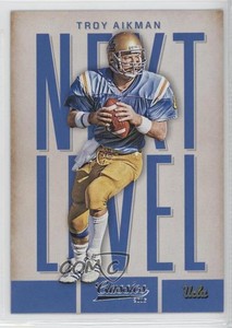 2016 Panini Classics The Next Level Troy Aikman #23 HOF