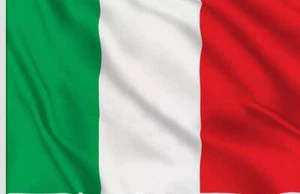 BANDIERA ITALIANA BANDIERA DELL' ITALIA 70 X 100 CM, - Imagen 1 de 1
