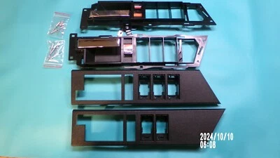 1988 1994 Chevy GMC  Truck  Power Window Switch Door Lock Panel Bezel Set 88 94 Foto 1 de 4
