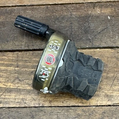 Vintage SRAM ESP 8s Grip Shift RIGHT Shifter XRAY X-RAY 8 Speed  900-81 90s MTB - Image 1 of 4