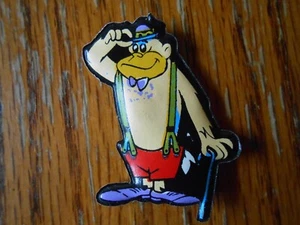 MAGILLA GORILLA Puffy Fridge Magnet VGC - Picture 1 of 4