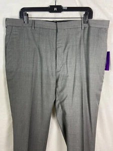 Ralph Lauren Men's Gray Trousers Purple Label W38 - Picture 1 of 4