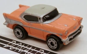 Micro Machines 1957 Chevrolet Peach '57 Chevy (später gegossen) - Bild 1 von 2
