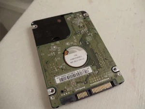 250GB Laptop Hard Drive HP Probook 4430s 4440s 450 430 440 450 G1 4530s 650 G1 - Picture 1 of 2