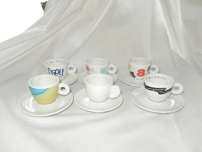 AMICI ILLY COLLECTION 2 Editionen Illy/Amici Collection Sammlertassen - Bild 1 von 4