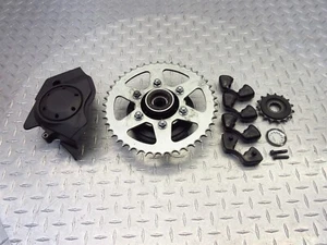2013 12-16 Kawasaki Ninja 650 EX650R Front Rear Sprocket Wheel Hub Dampers Cover - Picture 1 of 16