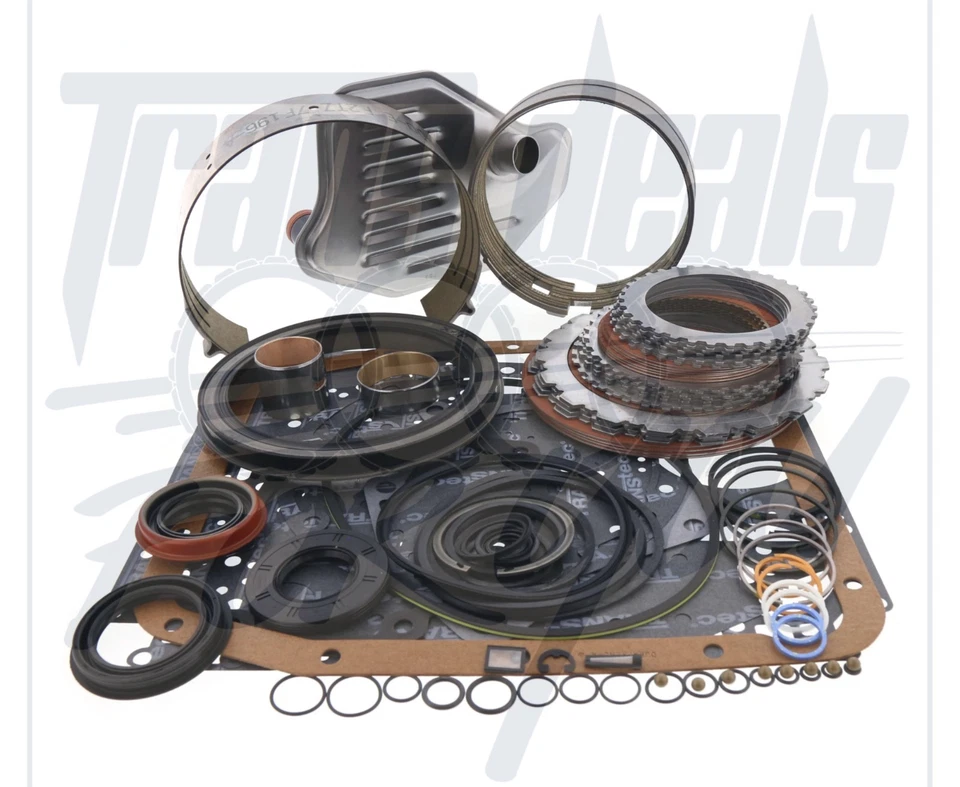 Fits Ford 4R70W Transmission Raybestos Performance LS Stage 1 Rebuild Kit 04-On - Image 1 of 1