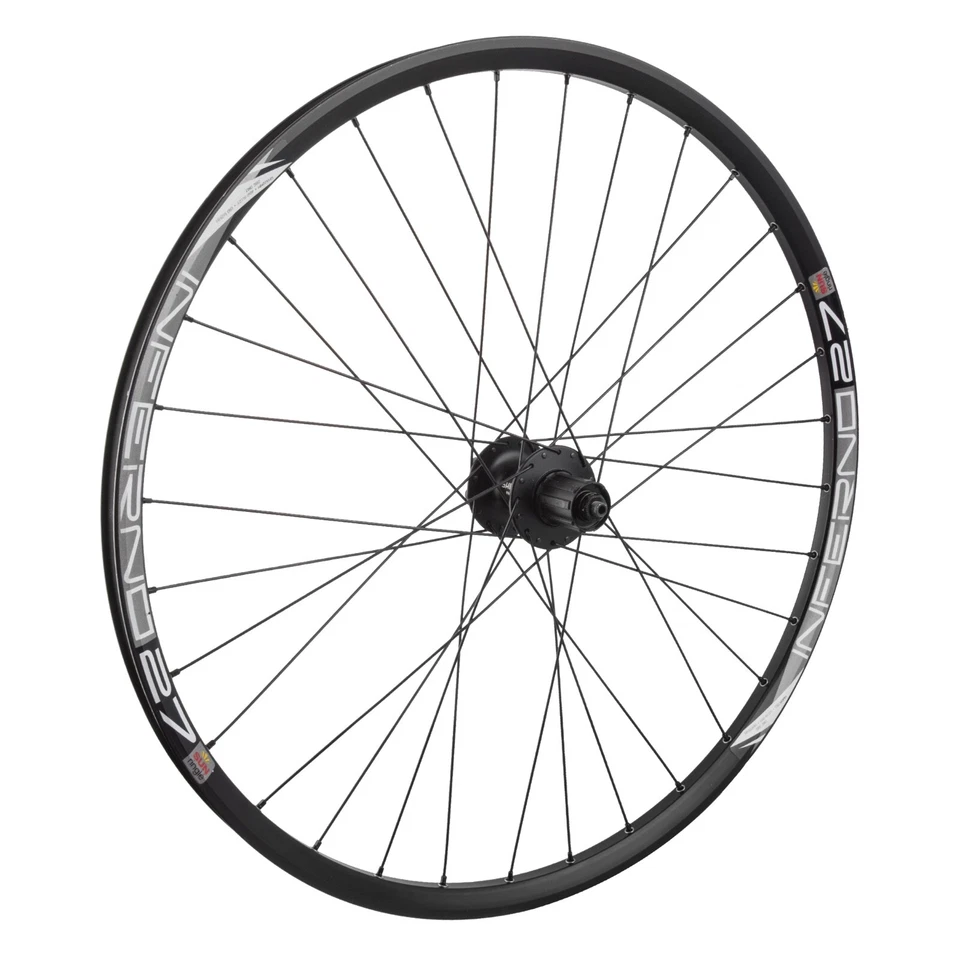 Wheel Master WHL RR 27.5 584x23 Sun Inferno-27 32 Bk M475 8