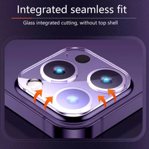 Kamera -Objektivschutz für iPhone 15 14 Pro Max 15 plus 13 Mini -Glaslinsenfilm - Zdjęcie 1 z 33