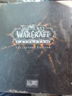 NEW open box World of Warcraft: Cataclysm Collector's Edition