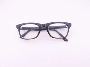 Siehe Brille, nur Gestell, 1816 C8 schwarz/braun, 52-21-145, Kunststoff, France - Bild 1 von 20