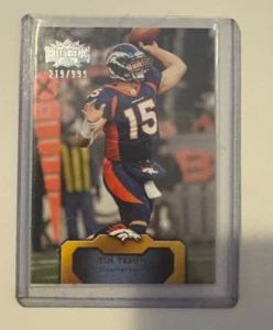 2011 Topps Triple Threads - #26 Tim Tebow /999 - Picture 1 of 2