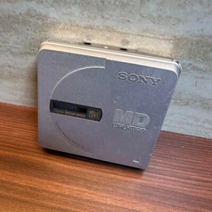 SONY MZ-E35 MD player From Japan 0361 - Picture 1 of 17
