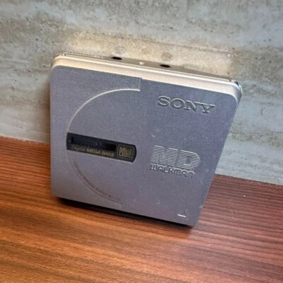 SONY MZ-E35 MD player From Japan 0361 - Image 1 of 4