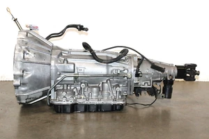 LOW MILES JDM NISSAN 300ZX VG30DETT 3.0L JDM AUTOMATIC TRANSMISSION - Picture 1 of 5