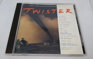Twister Motion Picture Soundtrack CD Warner 1996 Van Halen Rusted Root 946254-2 - Imagen 1 de 5